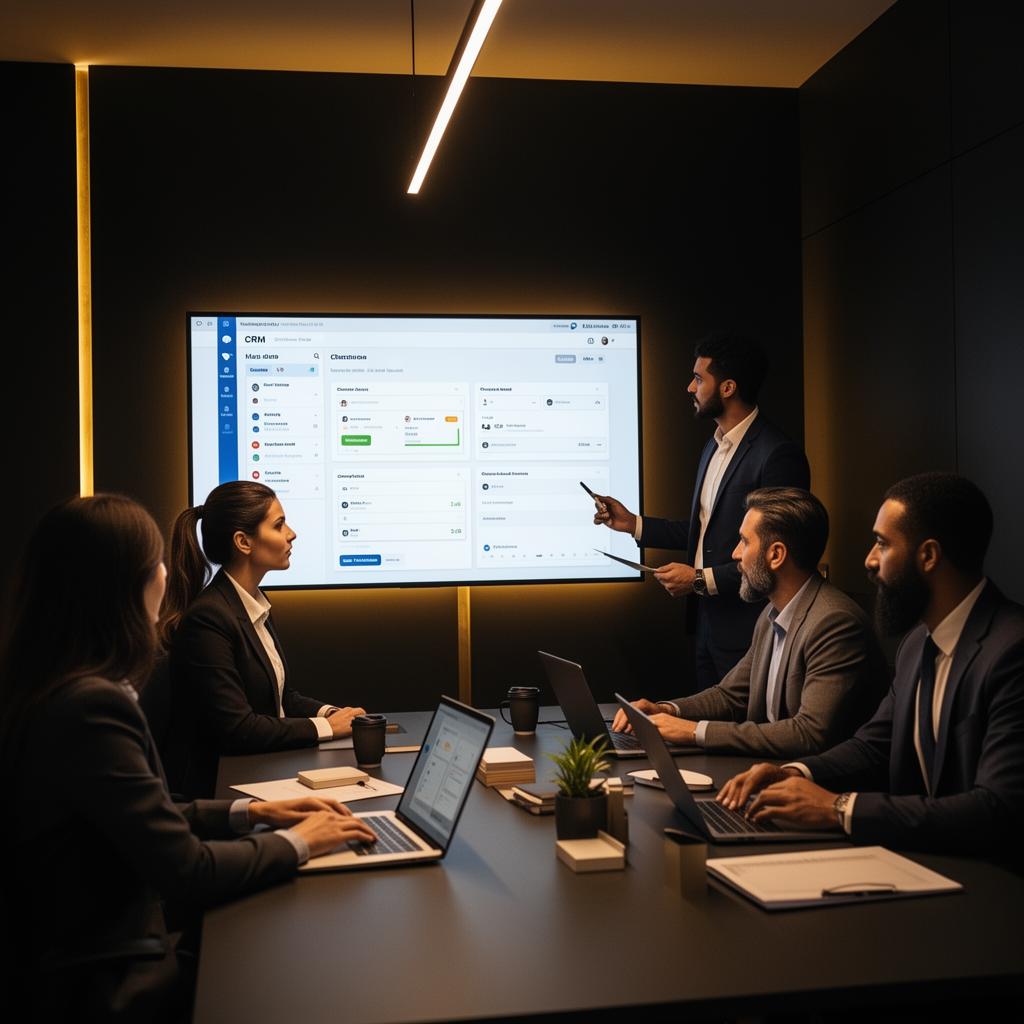 Anima Si Flow ANIMA Flow | Integrated Business Workflow Software UAE